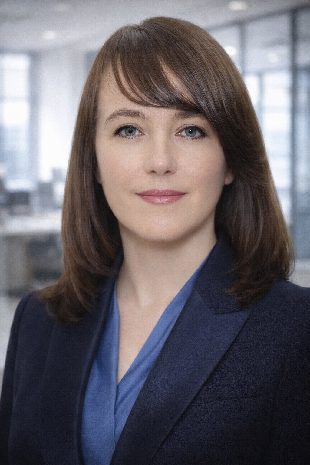 Оксана Холина — Founder, Rigor Line Systems